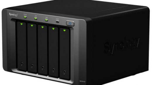 Synology iSCSI