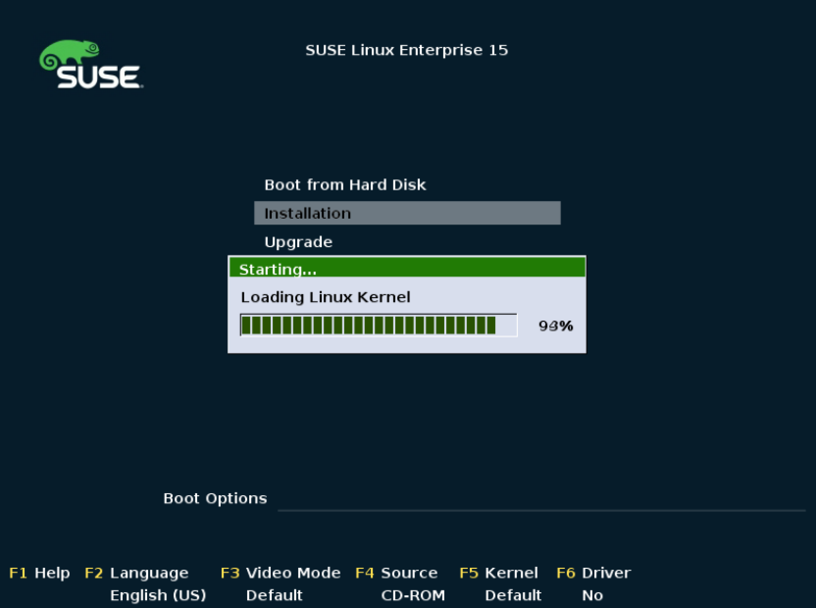 How to install SUSE Linux | The Root User